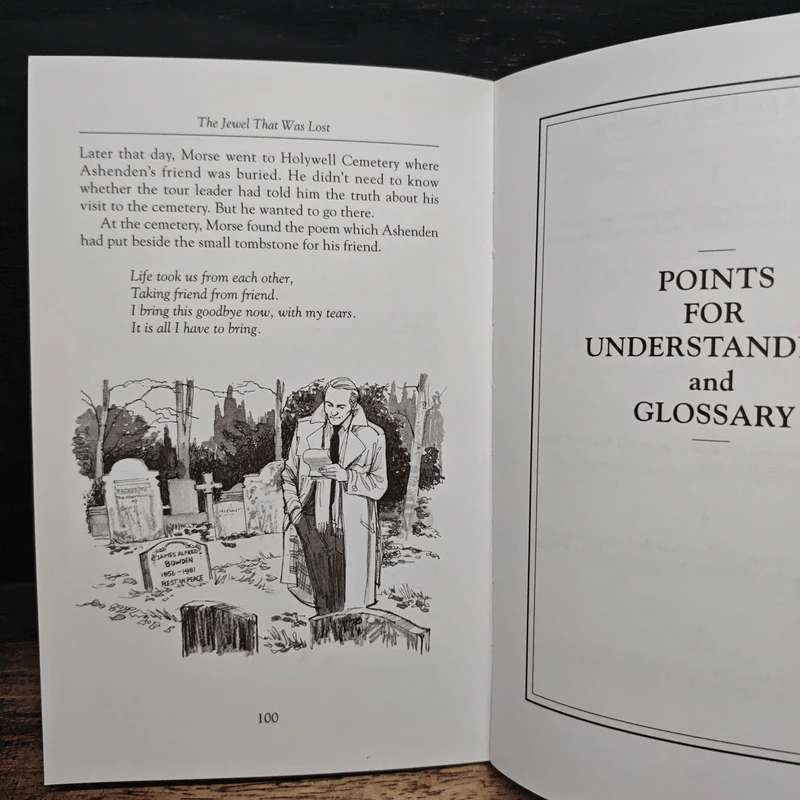 The Jewel That Was Ours - Colin Dexter รูปที่ 8