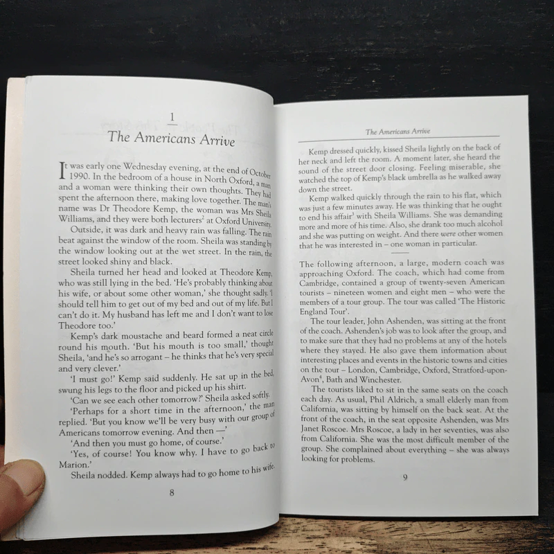 The Jewel That Was Ours - Colin Dexter รูปที่ 7