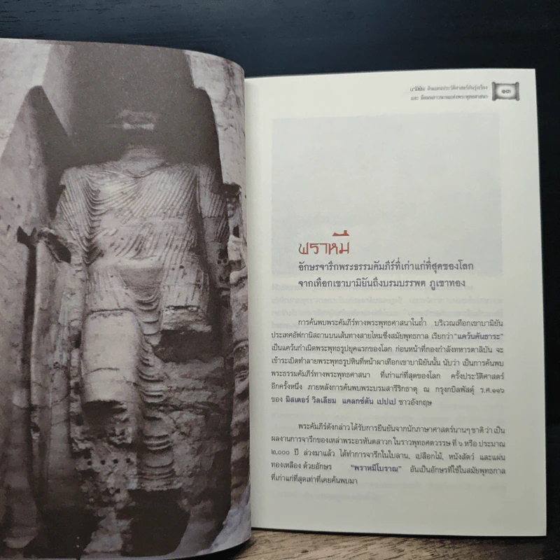 บามิยัน - พระวิจิตรธรรมาภรณ์ (เทอด ญาณวชิโร) รูปที่ 8