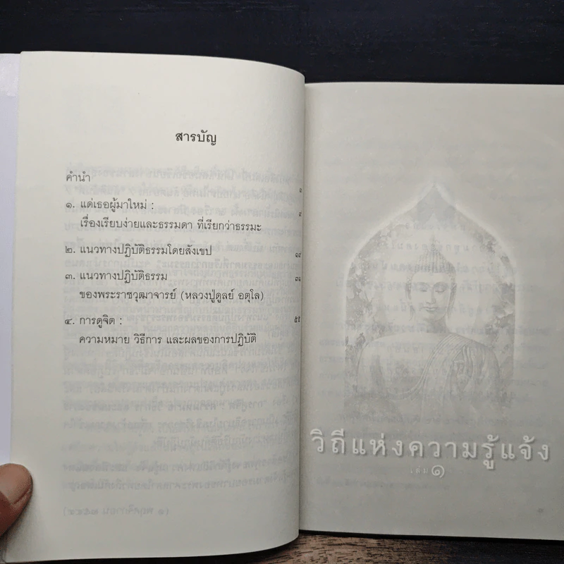 วิถีแห่งความรู้แจ้ง ฉบับรวมเล่ม รูปที่ 7