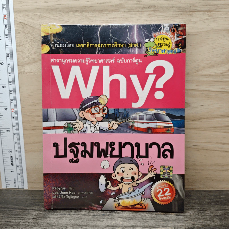 Why? ปฐมพยาบาล รูปที่ 1