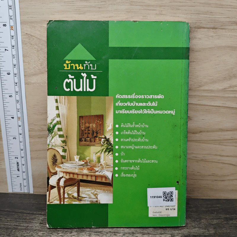บ้านกับต้นไม้ - ยอดเยี่ยม เทพธรานนท์ รูปที่ 5