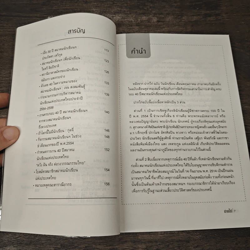 ปากไก่ 40 สมาคมนักเขียนแห่งประเทศไทย รูปที่ 7