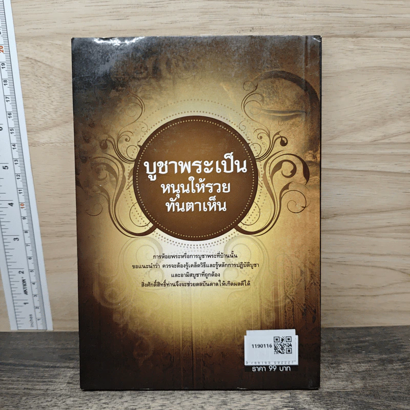 บูชาพระเป็นหนุนให้รวยทันตาเห็น รูปที่ 5