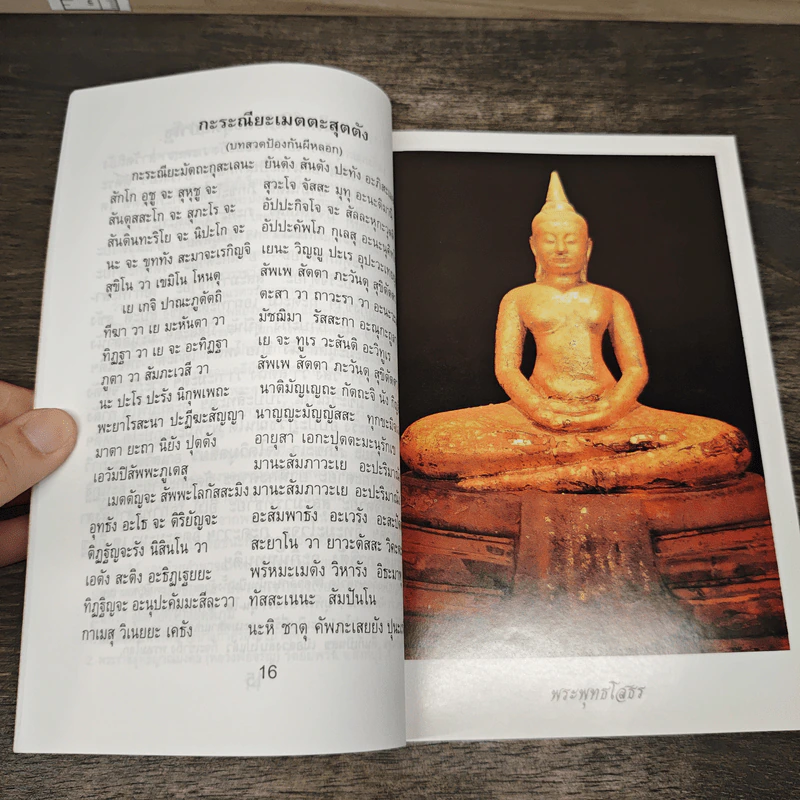 หนังสือสวดมนต์ ฉบับประจำบ้าน รูปที่ 8