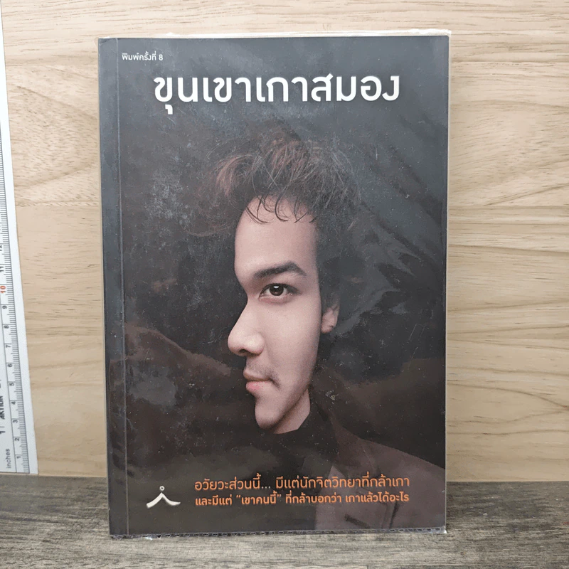 ขุนเขาเกาสมอง - ขุนเขา สินธุเสน เขจรบุตร รูปที่ 1