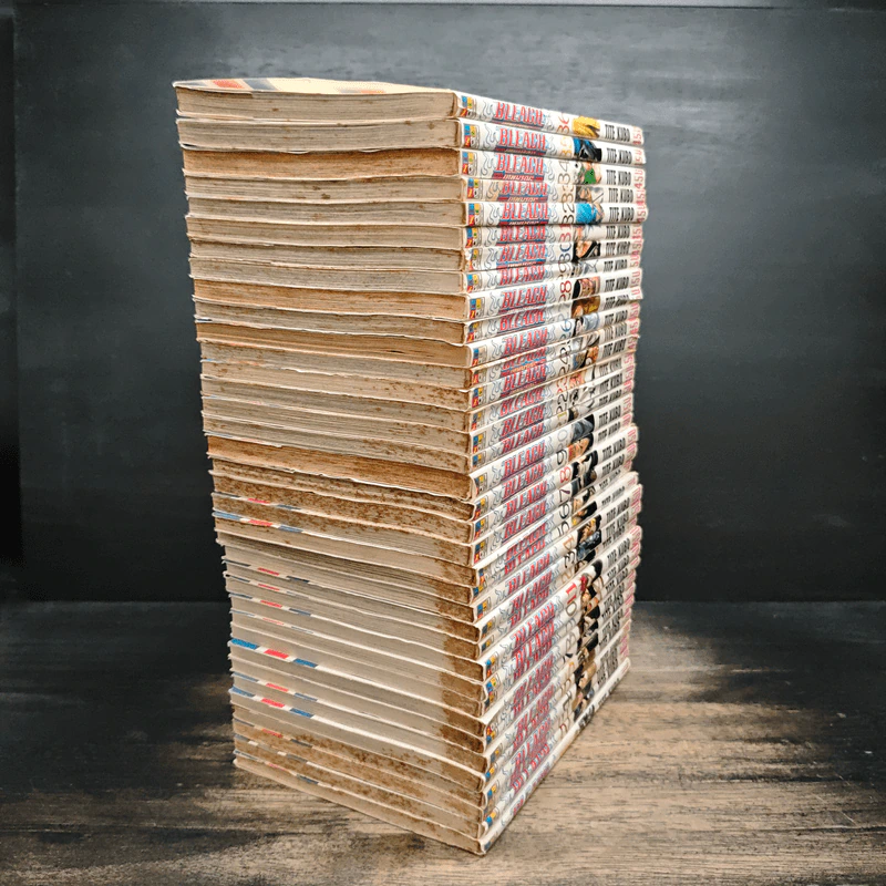 Bleach เทพมรณะ เล่ม 1-36 รูปที่ 4