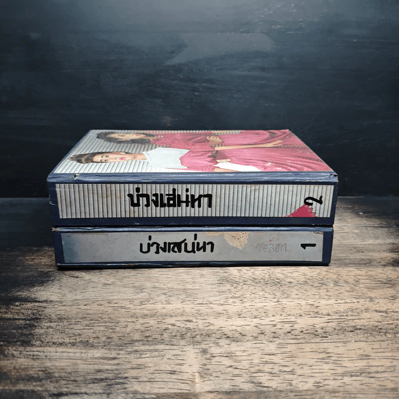 บ่วงเสน่หา 2 เล่มจบ - ช่อลัดา รูปที่ 2