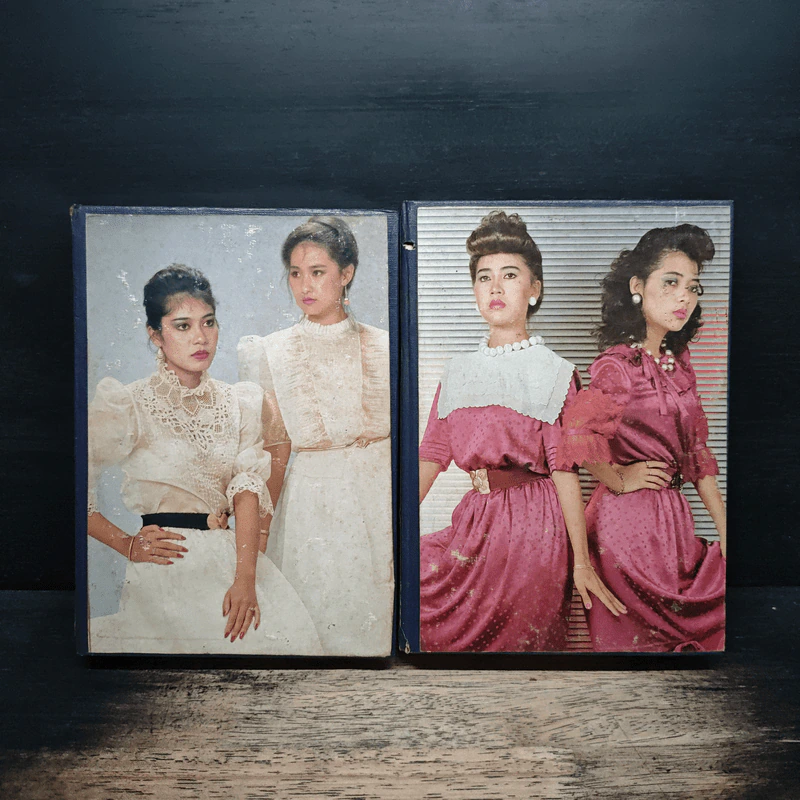 บ่วงเสน่หา 2 เล่มจบ - ช่อลัดา รูปที่ 1