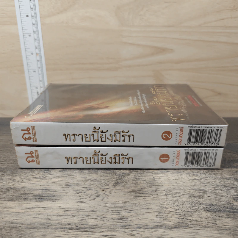 ทรายนี้ยังมีรัก 2 เล่มจบ - วรรณวรรธน์ รูปที่ 2