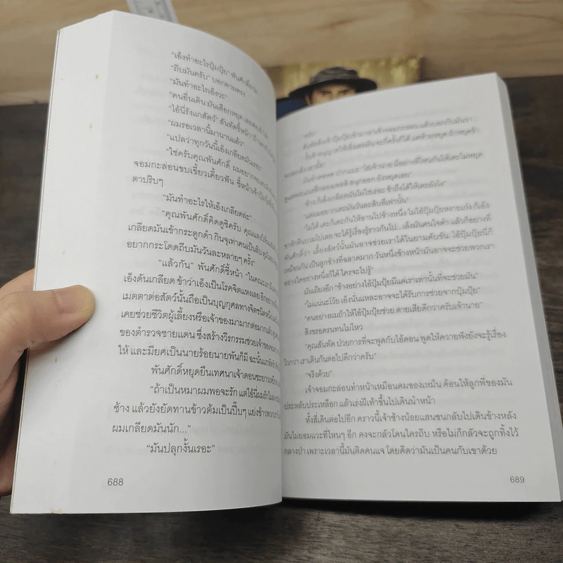 จอมใจสมิงไพร ภาค 1 ทิวะนคร 2 เล่มจบ - สิงขร รูปที่ 8