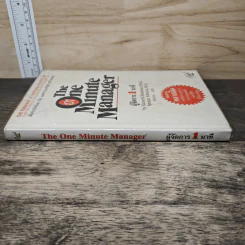 ผู้จัดการ 1 นาที The One Minute Manager - Kenneth Blanchard, Ph.D., Spencer Johnson, M.D. รูปที่ 2