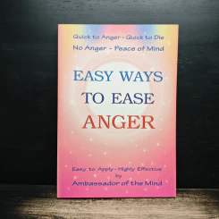 Easy Ways To Ease Anger