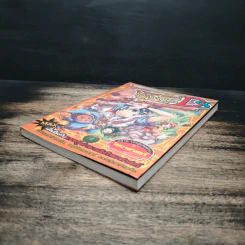 พิชิตศาสตร์มังกร ดราก้อน แคปเตอร์ DS Vol.3 แฟรี่ ภูตดินกับการไขปริศนาธรณีพิบัติ รูปที่ 4