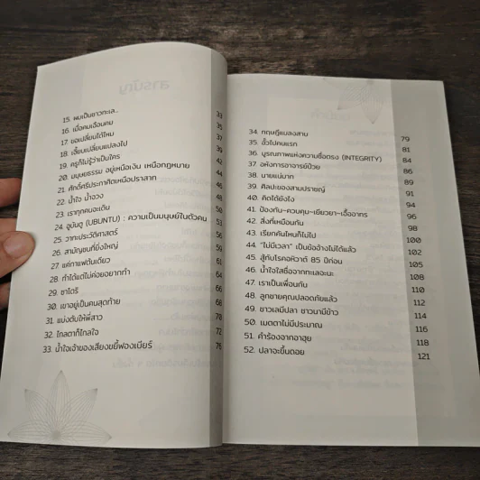 หอมกลิ่นความดี - ประสาร มฤคพิทักษ์ รูปที่ 7
