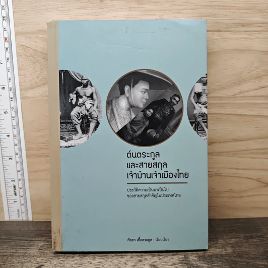 ต้นตระกูลและสายสกุลเจ้าบ้านเจ้าเมืองไทย - กัลยา เกื้อตระกูล รูปที่ 1