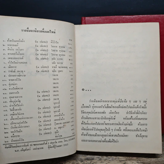 ใต้เงาใจ 2 เล่มจบ - บุษยมาส รูปที่ 7