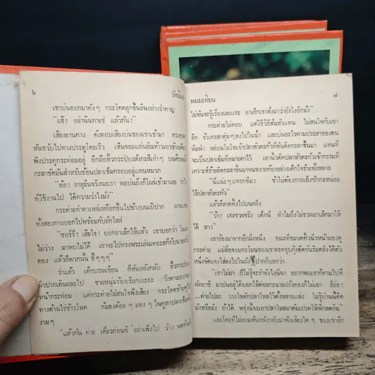 รัศมีแข 4 เล่มจบ - พนมเทียน รูปที่ 7