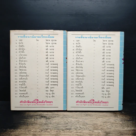 คนละขอบฟ้า 2 เล่มจบ - กรุง ญ. ฉัตร รูปที่ 2