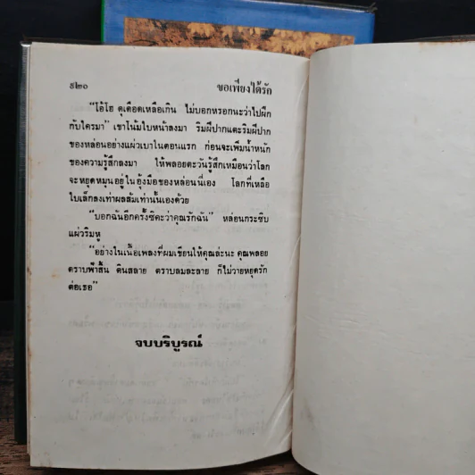 ขอเพียงได้รัก 2 เล่มจบ - อาริตา รูปที่ 9