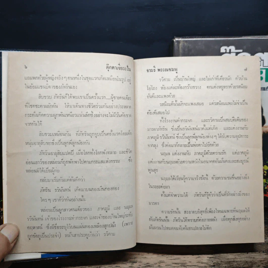 ตุ๊กตาเจียระไน 2 เล่มจบ - จามรี พรรณชมพู รูปที่ 8