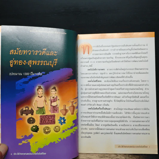ประวัติวิทยาศาสตร์และเทคโนโลยีไทย รูปที่ 8