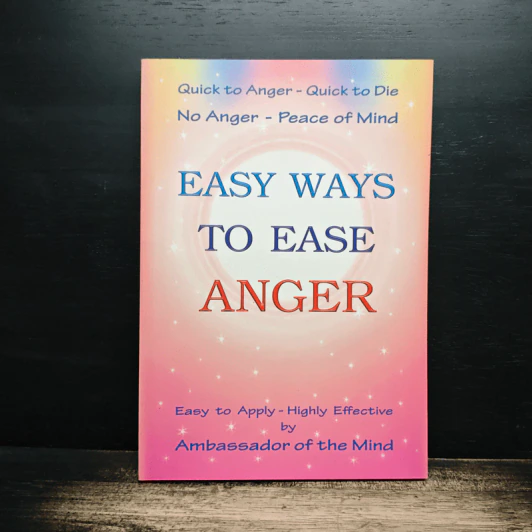 Easy Ways To Ease Anger รูปที่ 1
