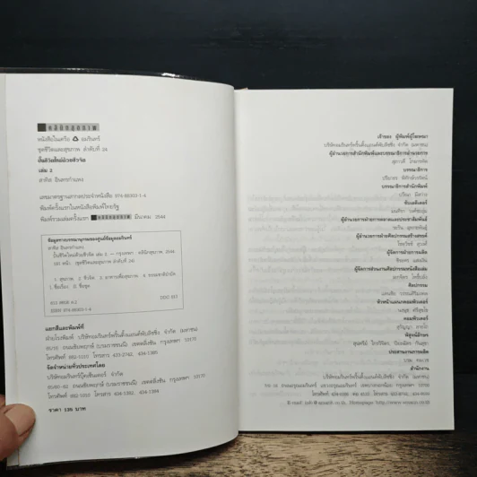 ปั้นชีวิตใหม่ด้วยชีวจิต เล่ม 2 - สาทิส อินทรกำแหง รูปที่ 6
