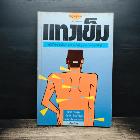 แทงเข็ม - อภิชัย ขัยดรุณ รูปที่ 1