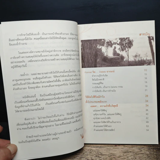 Format จิต Delete อารมณ์ - ปิยโสภณ รูปที่ 7