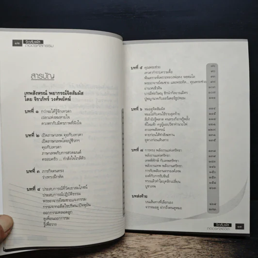 หนังสือ จิตสัมผัส ถอดรหัสชีวิต - ธนัธนันท์, ทิพย์วารี รูปที่ 7