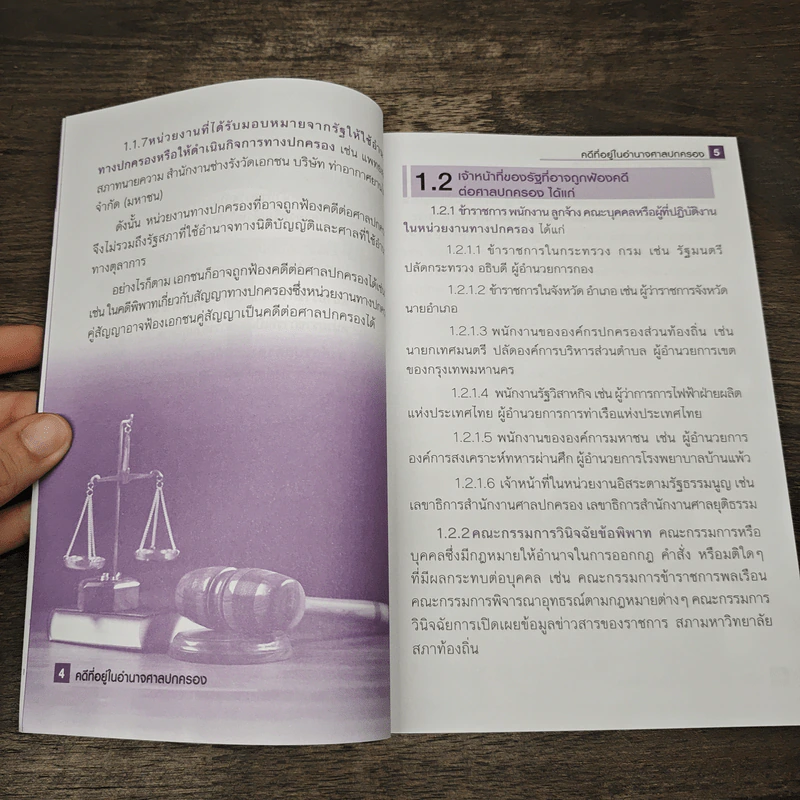 คู่มือ การดำเนินคดีปกครอง สำหรับเยาวชน รูปที่ 9