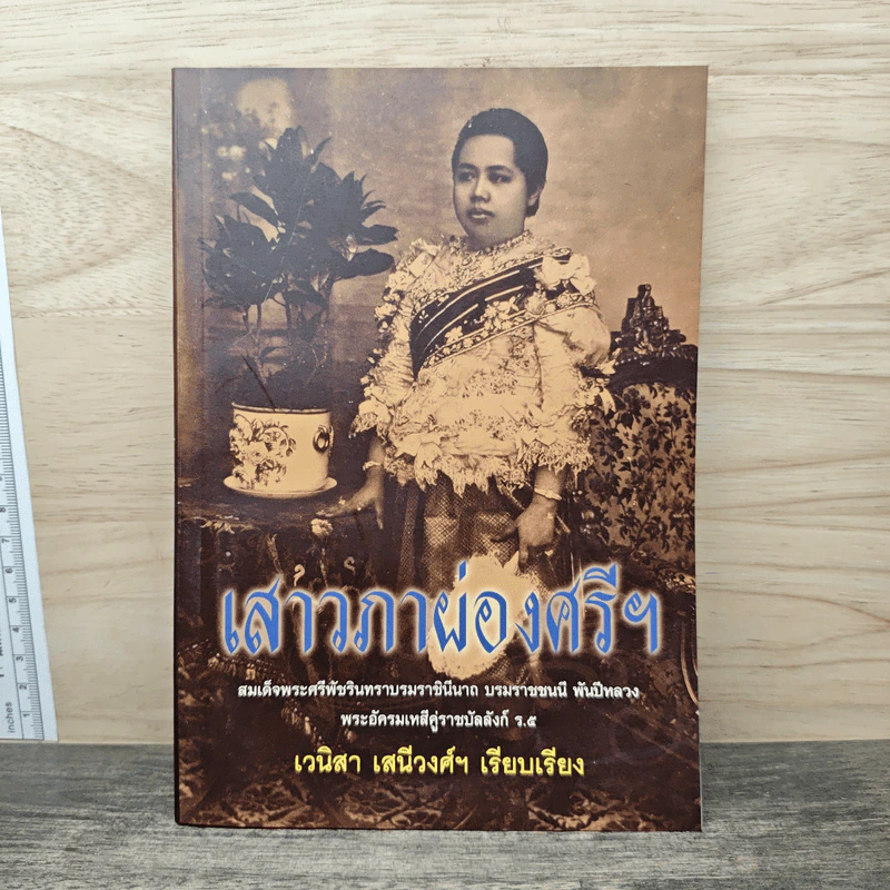 เสาวภาผ่องศรีฯ - เวนิสา เสนีวงศ์ฯ รูปที่ 1