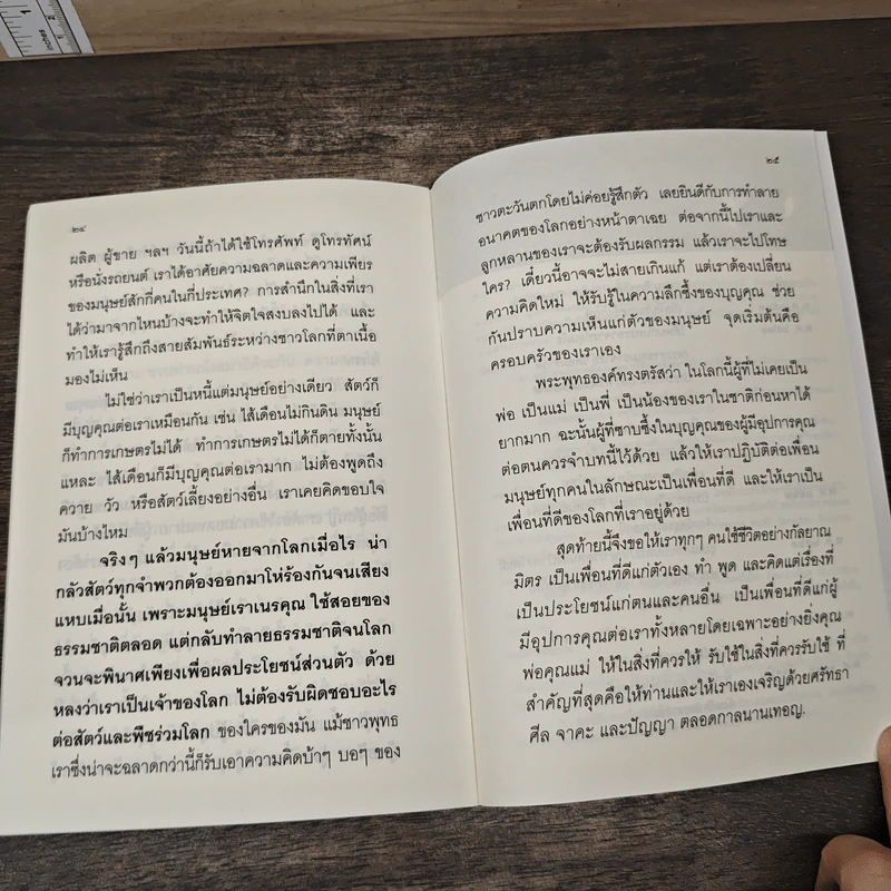 หนี้ศักดิ์สิทธิ์ - ชยสาโร ภิกขุ รูปที่ 8
