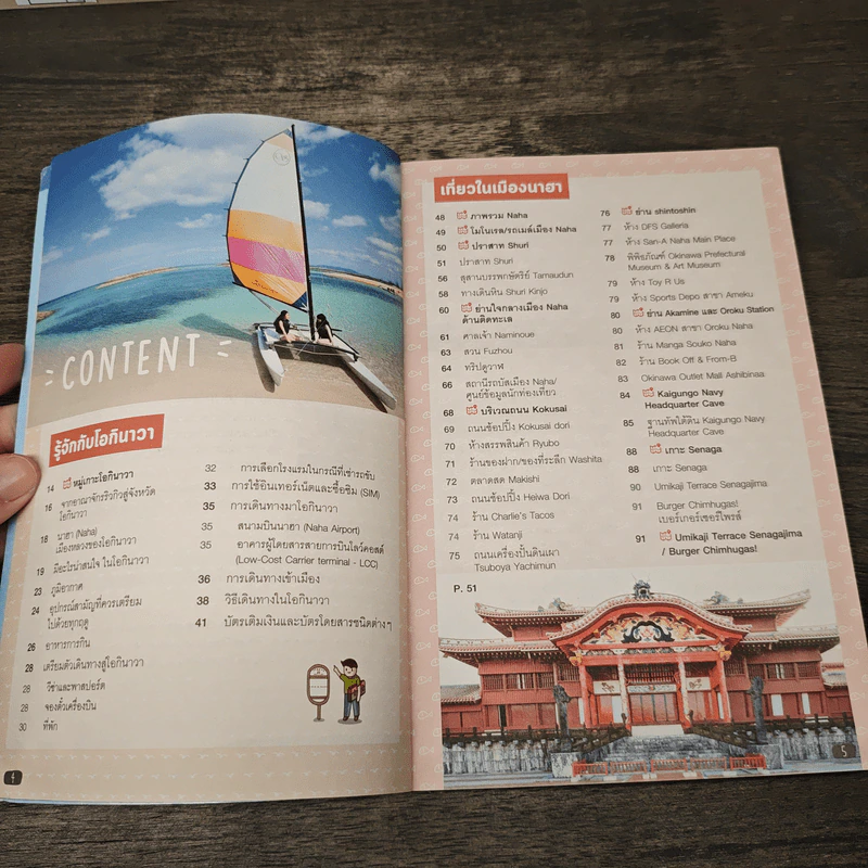 เที่ยวญี่ปุ่น Okinawa - DPLUS GUIDE รูปที่ 6