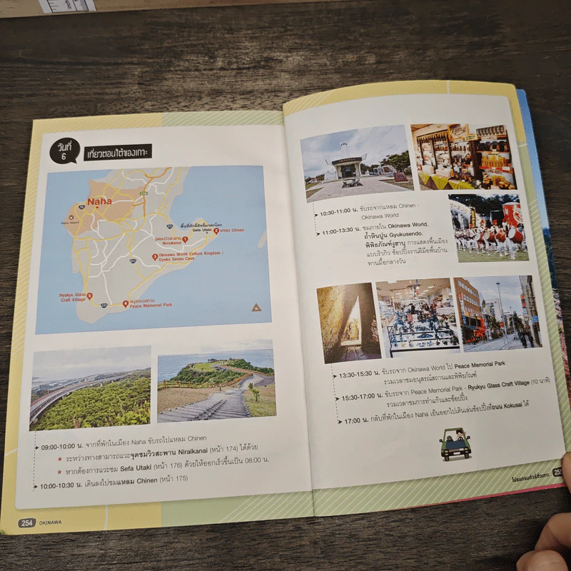 เที่ยวญี่ปุ่น Okinawa - DPLUS GUIDE รูปที่ 8