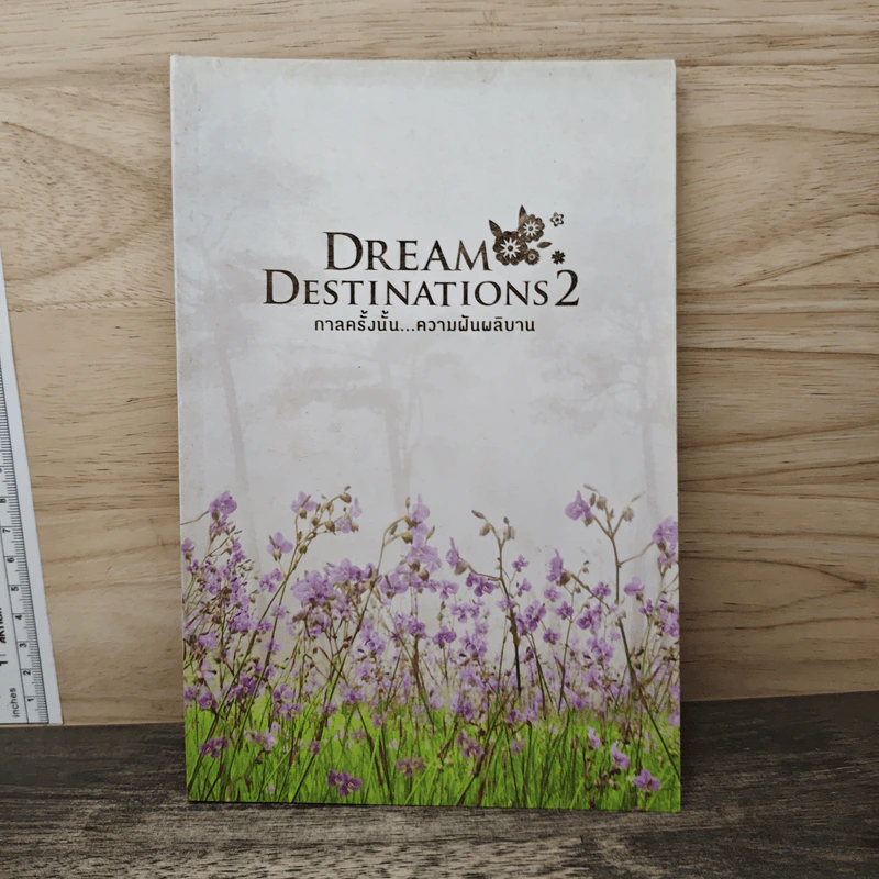 Dream Destinations 2 กาลครั้งนั้น...ความฝันผลิบาน - การท่องเที่ยวแห่งประเทศไทย รูปที่ 1