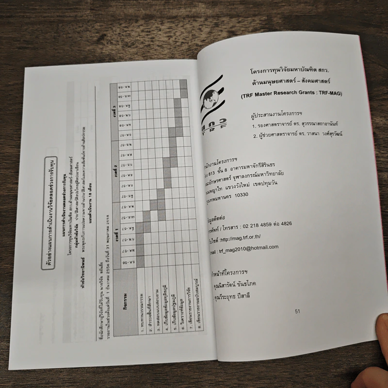 คู่มือสมัครขอรับทุน ประจำปีงบประมาณ 2558 รูปที่ 8