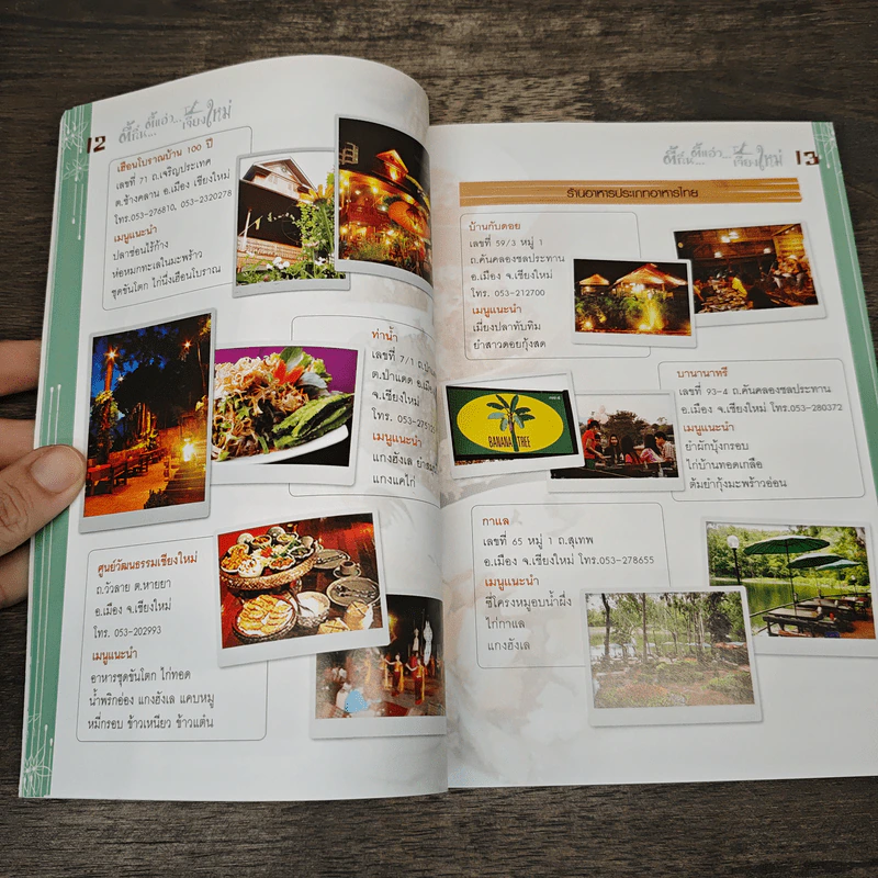 ตี้กิน ตี้แอ่ว...เจียงใหม่ รูปที่ 7
