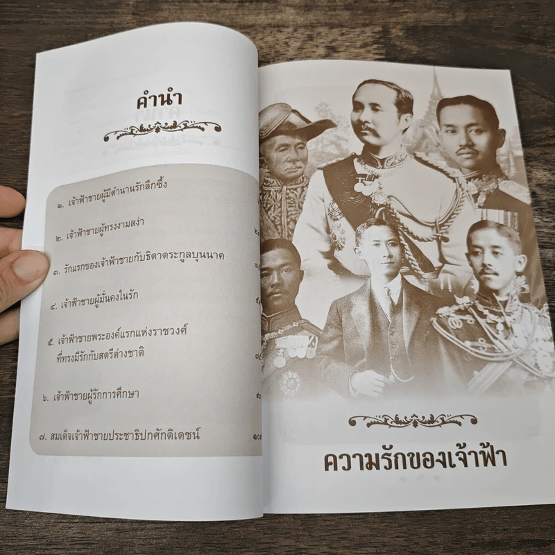 ความรักของเจ้าฟ้า - เวนิสา เสนีวงศ์ฯ รูปที่ 7