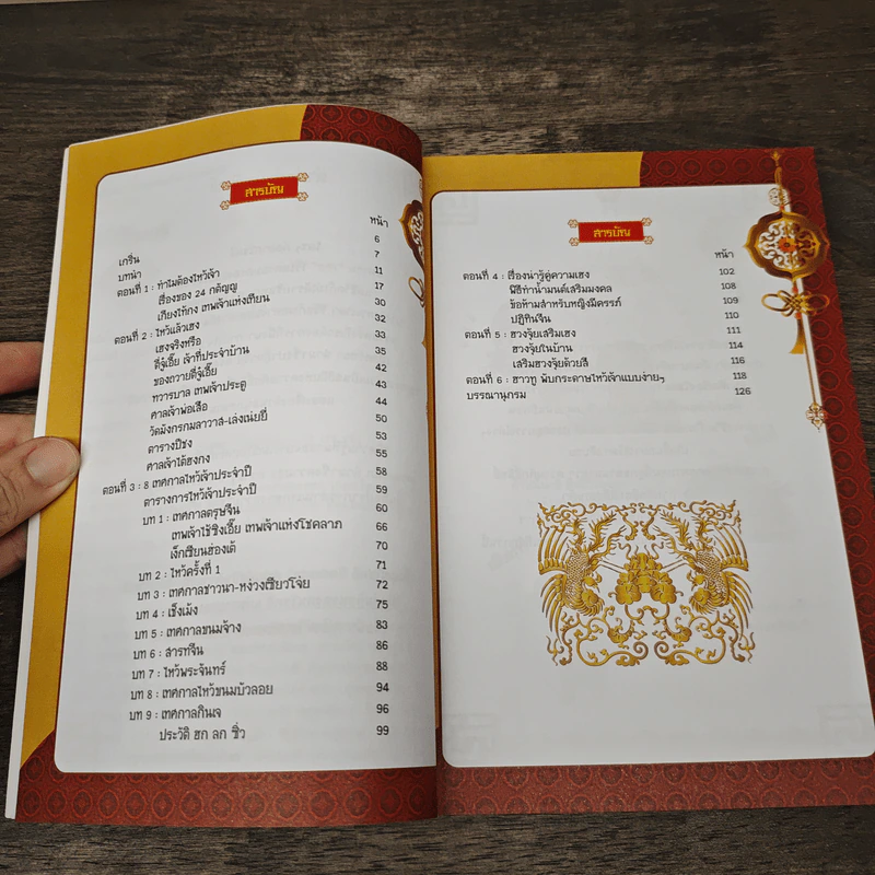 เฮงตลอดปี โชคดีตลอดชาติ รูปที่ 7