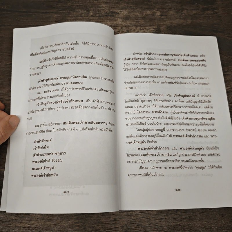 ราชภัยแห่งเจ้าฟ้า - เวนิสา เสนีวงศ์ฯ รูปที่ 8