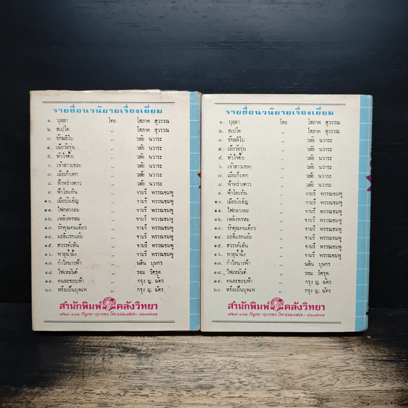 คนละขอบฟ้า 2 เล่มจบ - กรุง ญ. ฉัตร รูปที่ 2