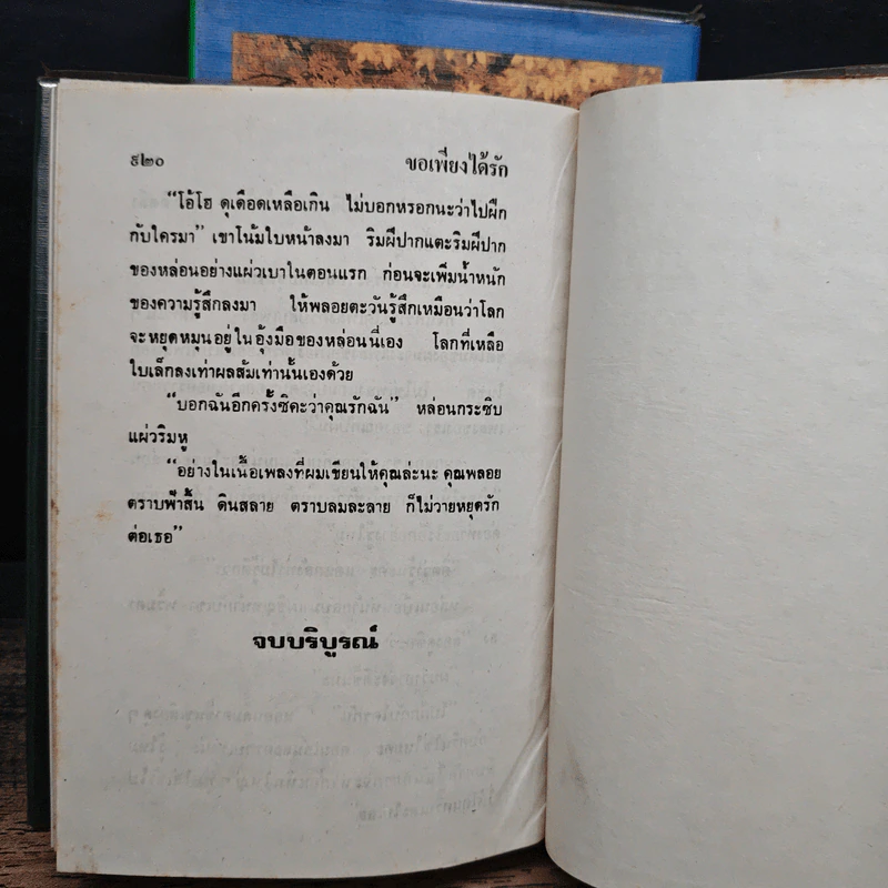 ขอเพียงได้รัก 2 เล่มจบ - อาริตา รูปที่ 9