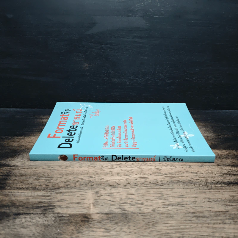 Format จิต Delete อารมณ์ - ปิยโสภณ รูปที่ 3