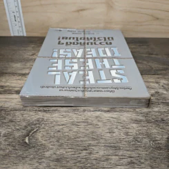 Steal These Ideas! ความคิดดีๆมีไว้ให้ขโมย! - Steve Cone, วิษณุเทพ เทวัญ รูปที่ 4