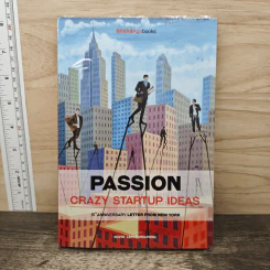 Passion Crazy Startup Ideas รูปที่ 1