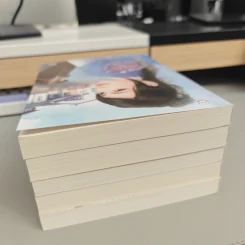 Boxset วิวาห์อสูร 5 เล่มจบ - กู่หลิง รูปที่ 8