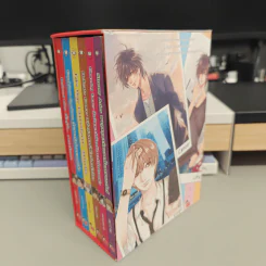 Box Set Prince of Zodiac So Hot 6 เล่ม รูปที่ 3