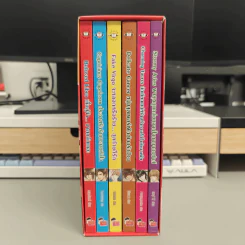 Box Set Prince of Zodiac So Hot 6 เล่ม รูปที่ 2